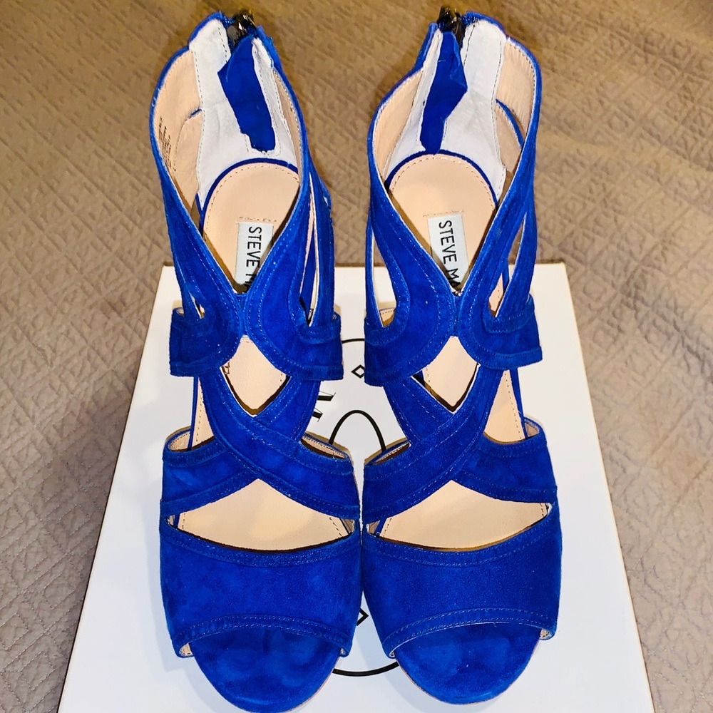Steve Madden Immmence Heels